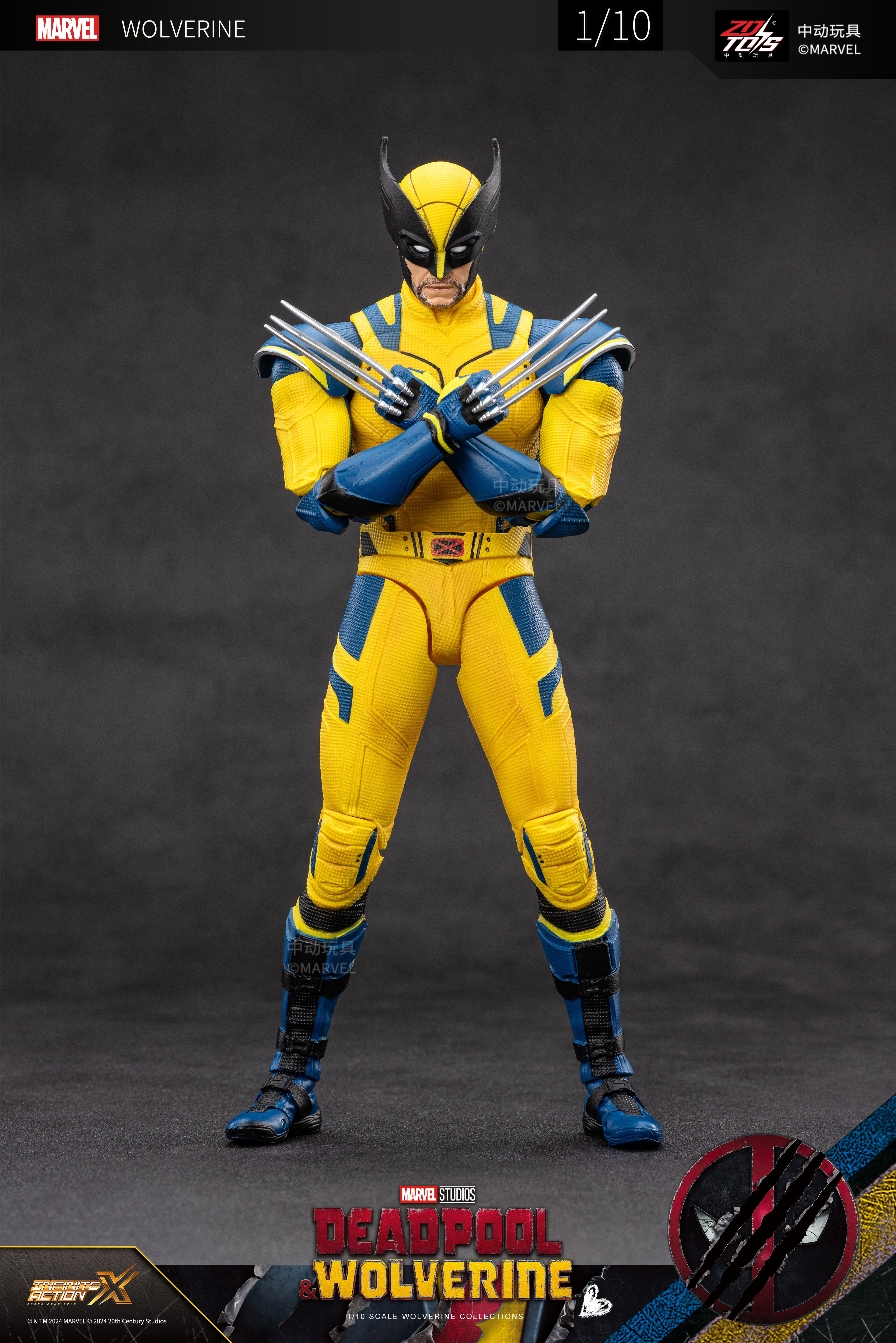 Deadpool Wolverine - Movie