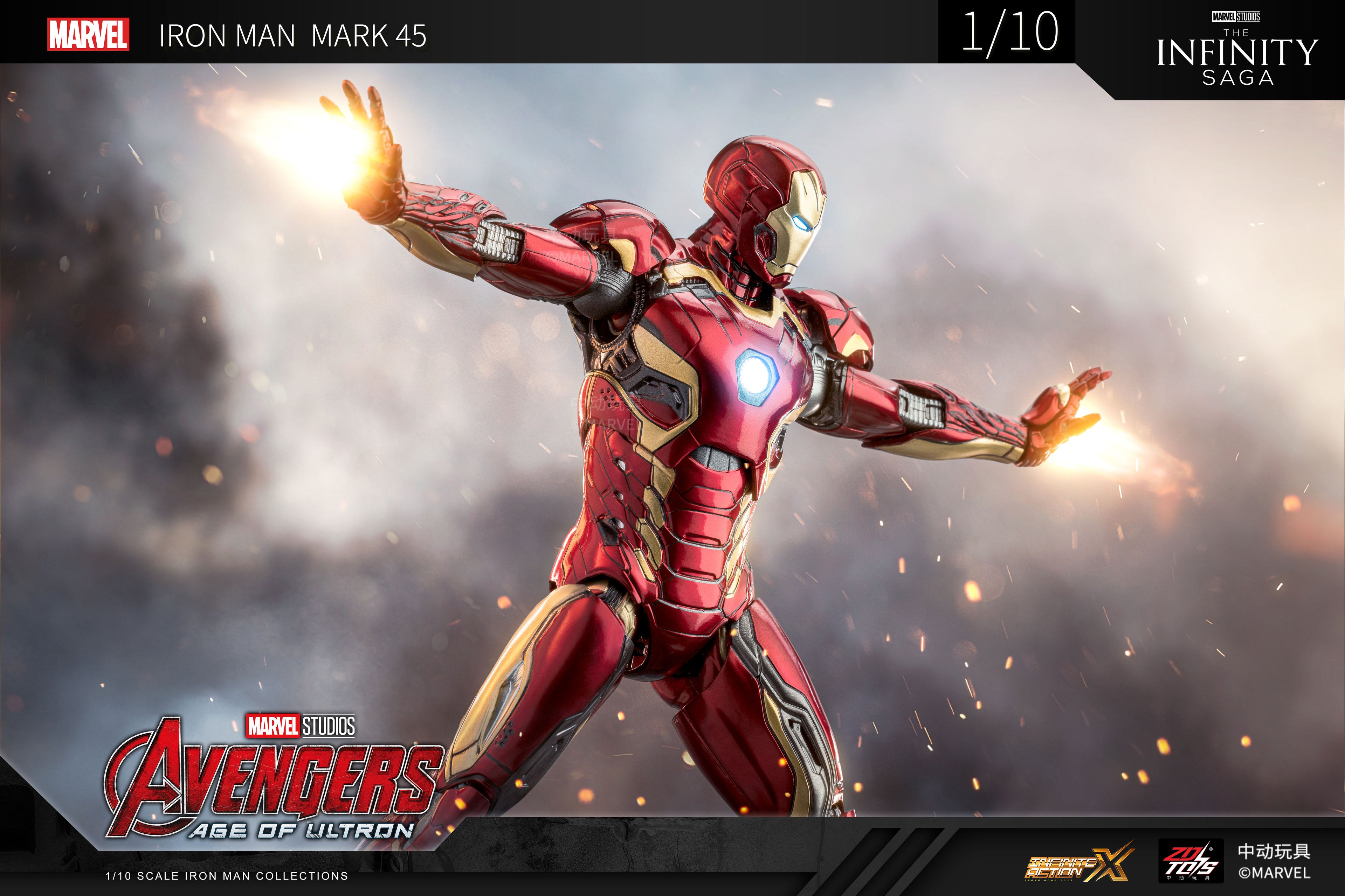Iron Man  Mark 45