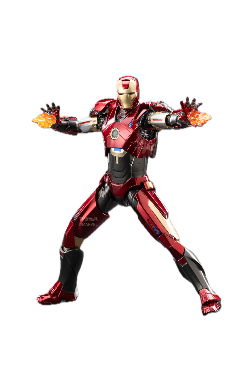 Iron Man 3 Mark 16