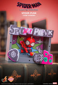 Across The Spider - Verse Cosbi Bobble-Head Collection