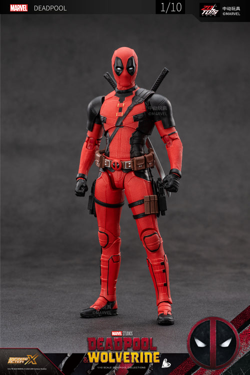 Deadpool - Movie