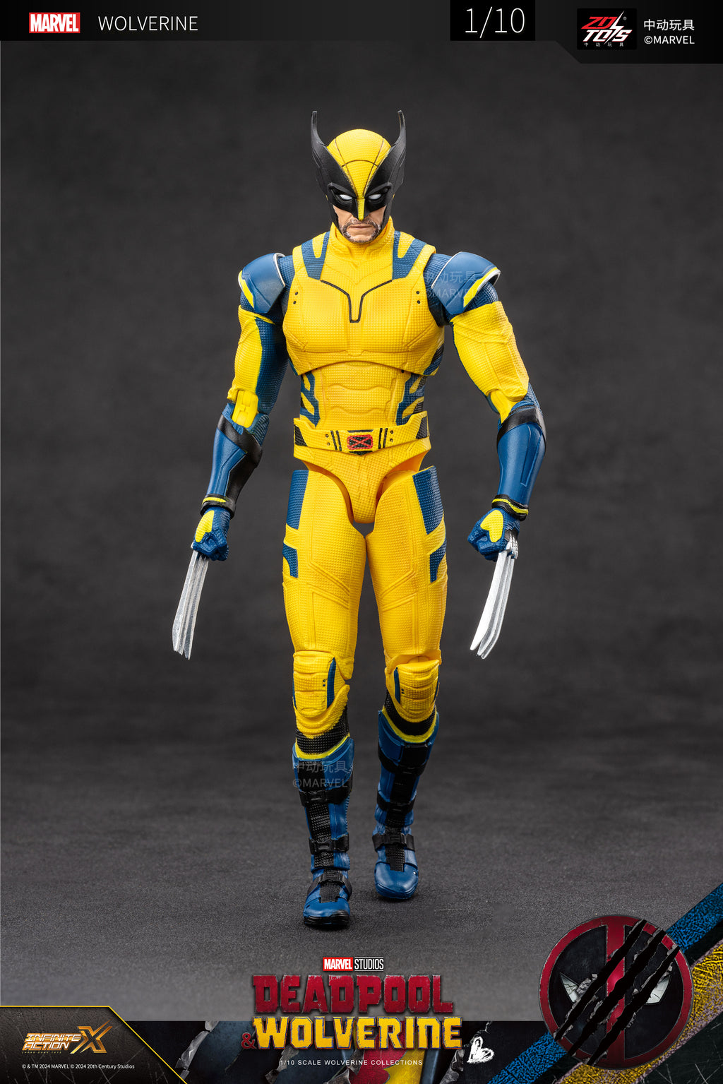 Deadpool Wolverine - Movie