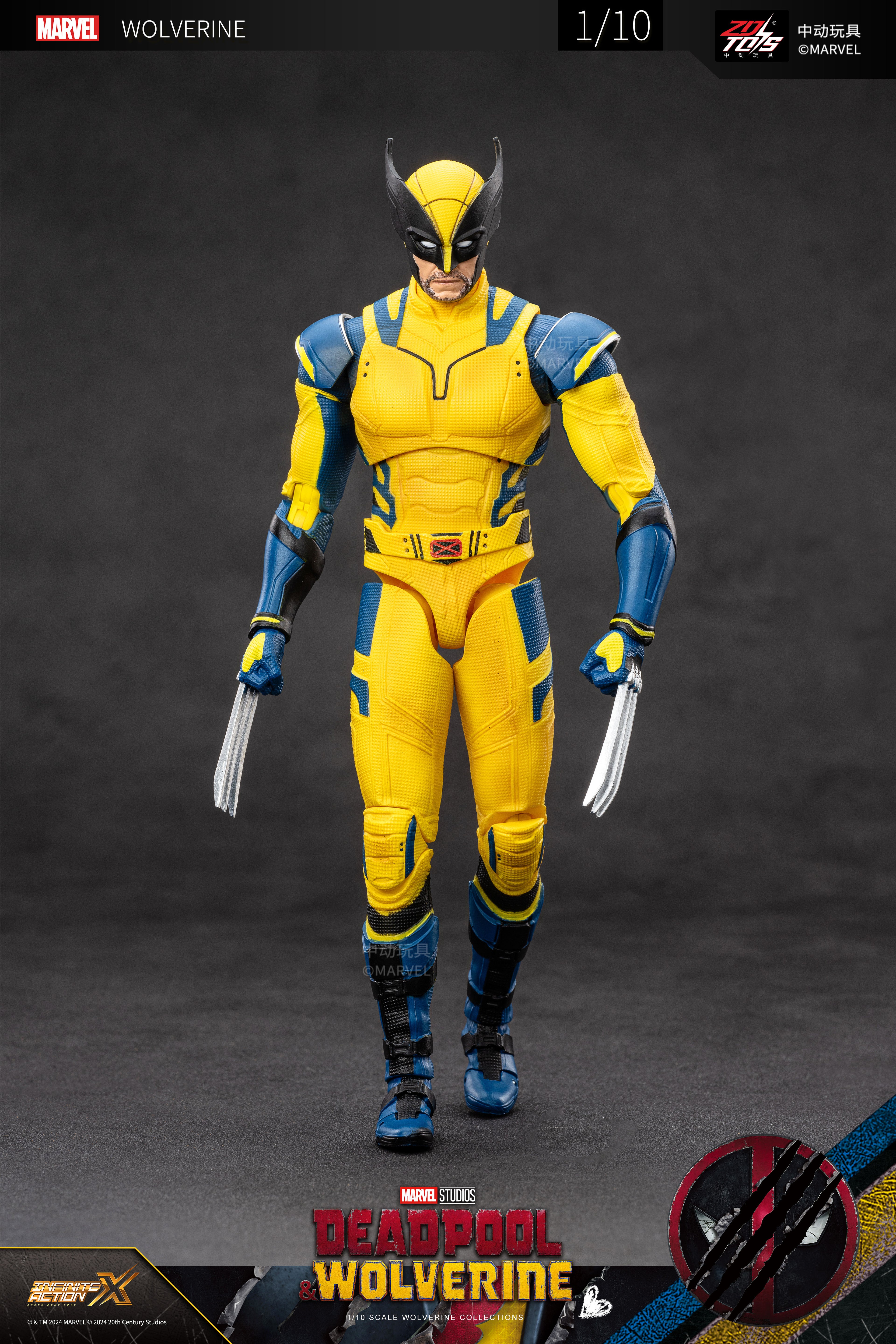 Deadpool Wolverine - Movie