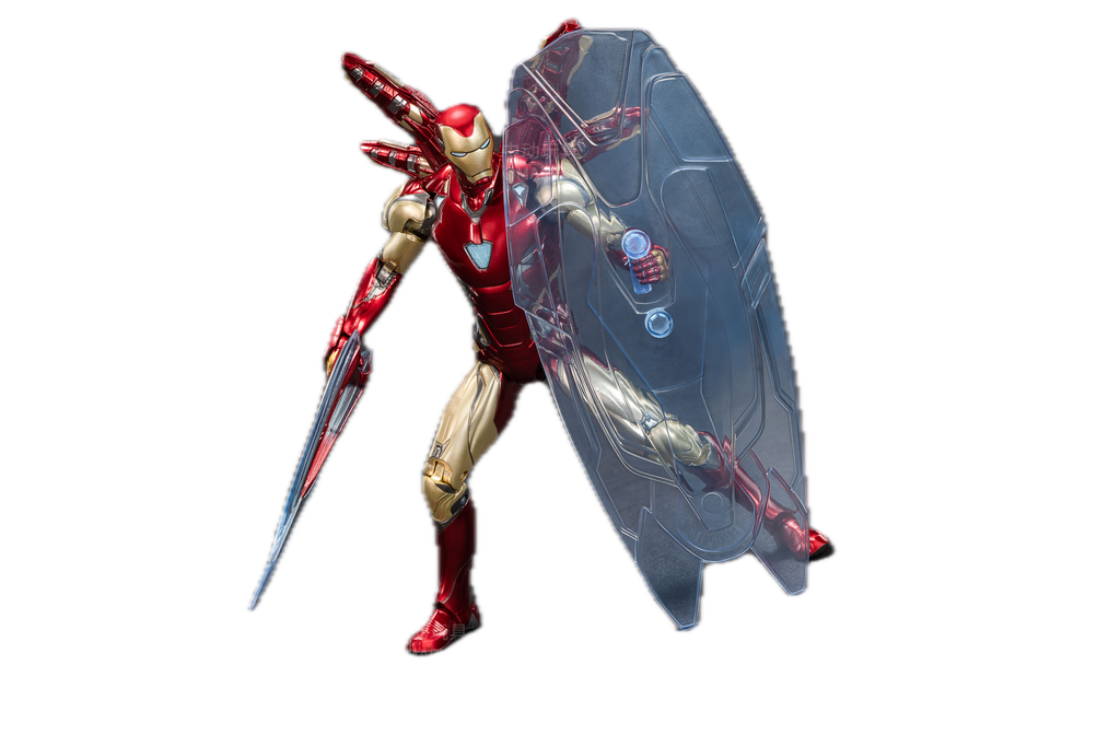 Iron Man Mark 85 1.0 Version
