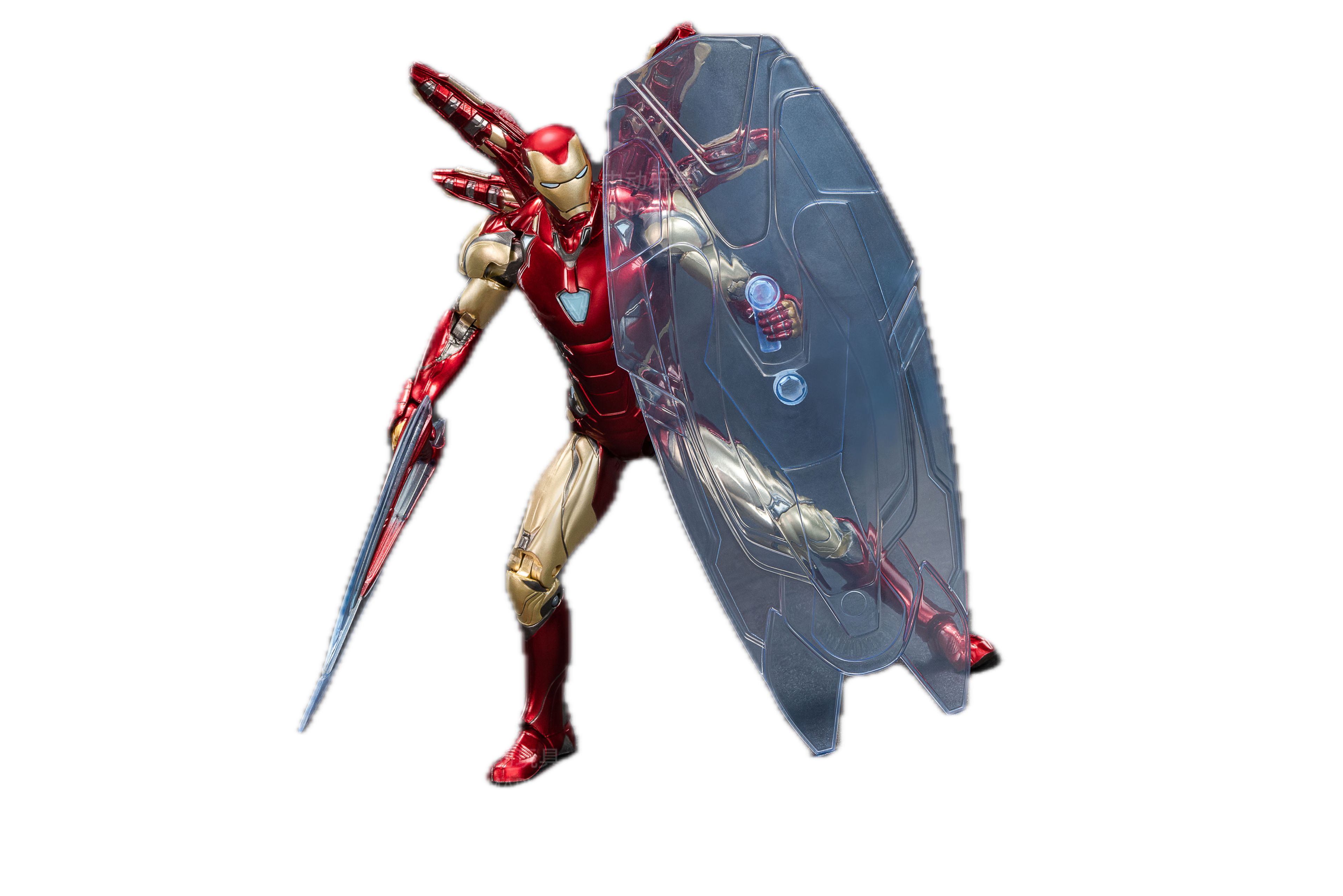 Iron Man Mark 85 1.0 Version