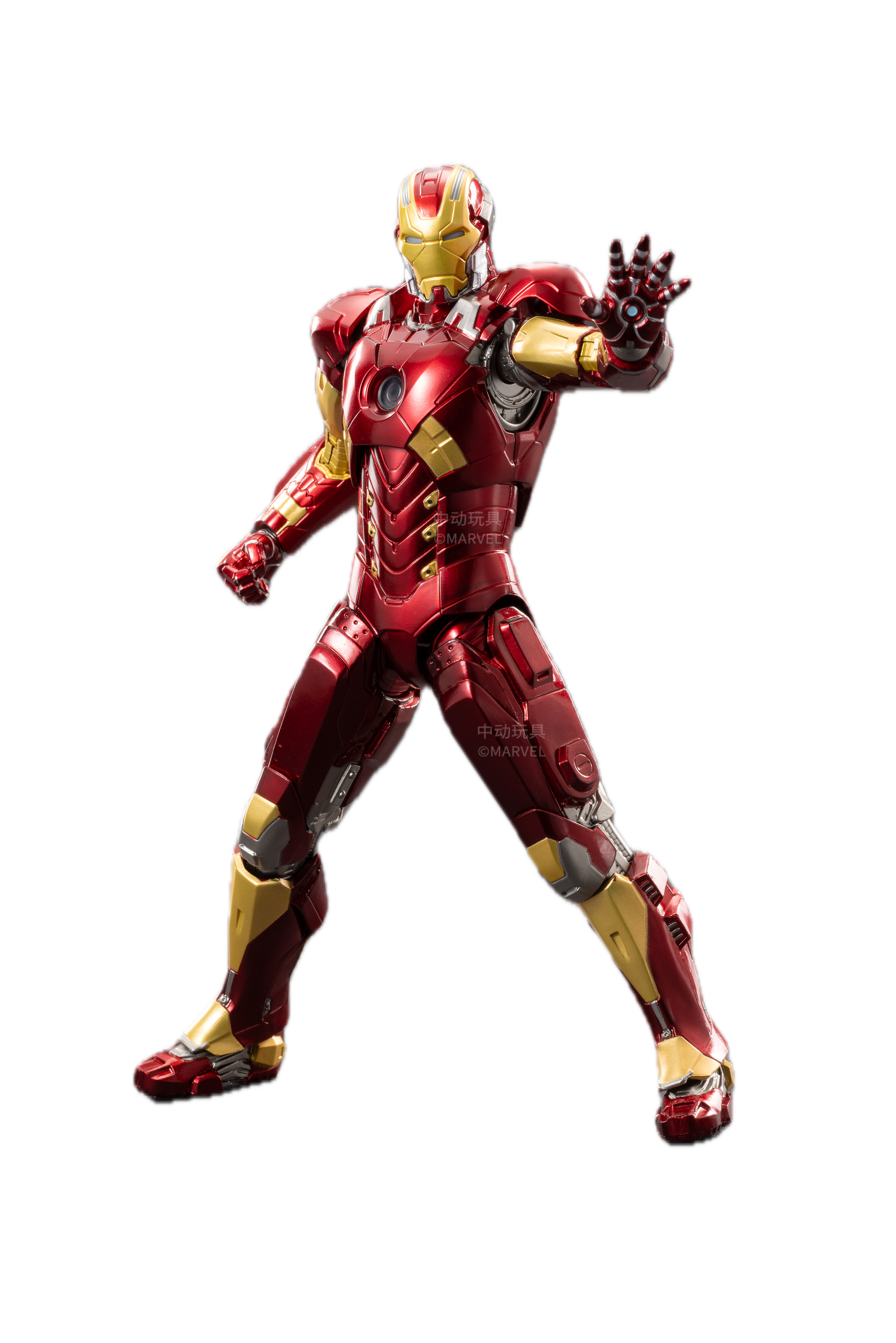 Iron Man 3 Mark 11
