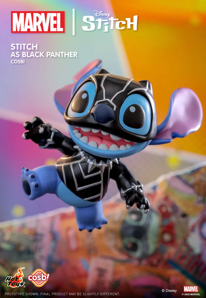 Marvel Stitch Cosbi Collection