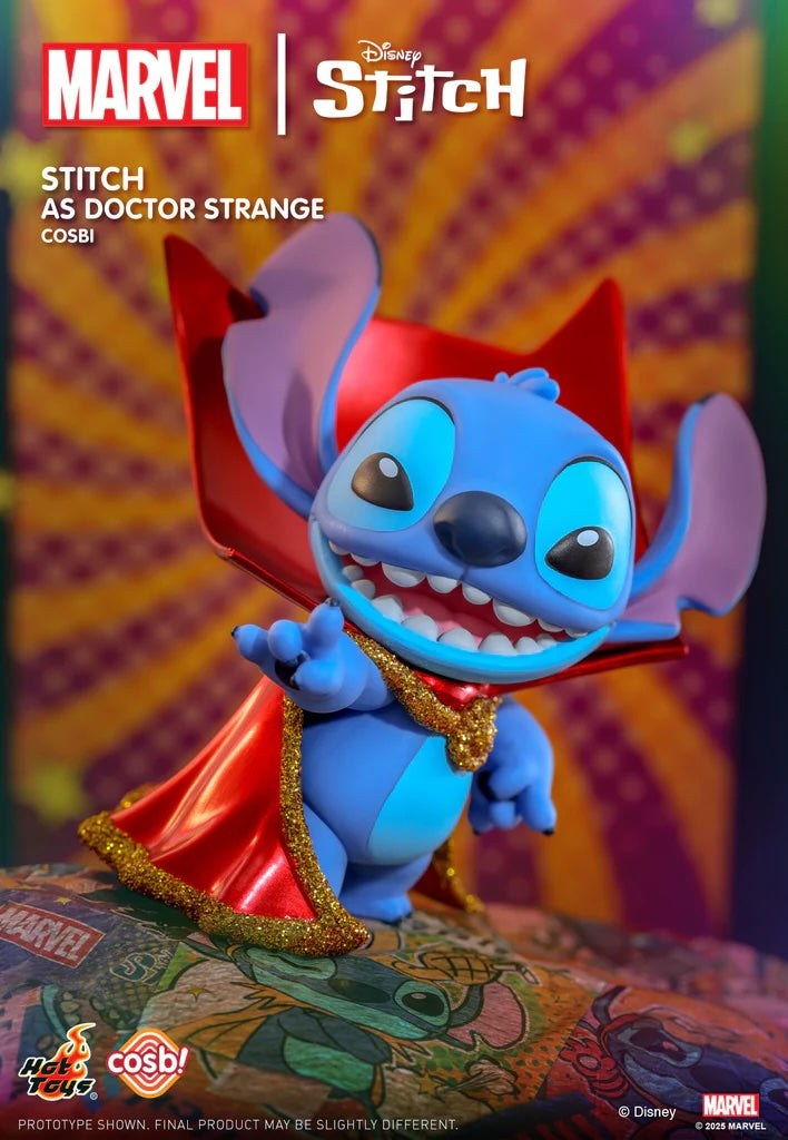 Marvel Stitch Cosbi Collection