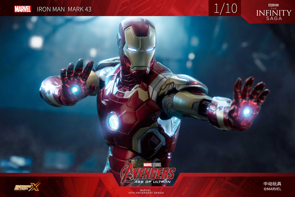 Iron Man Mark 43