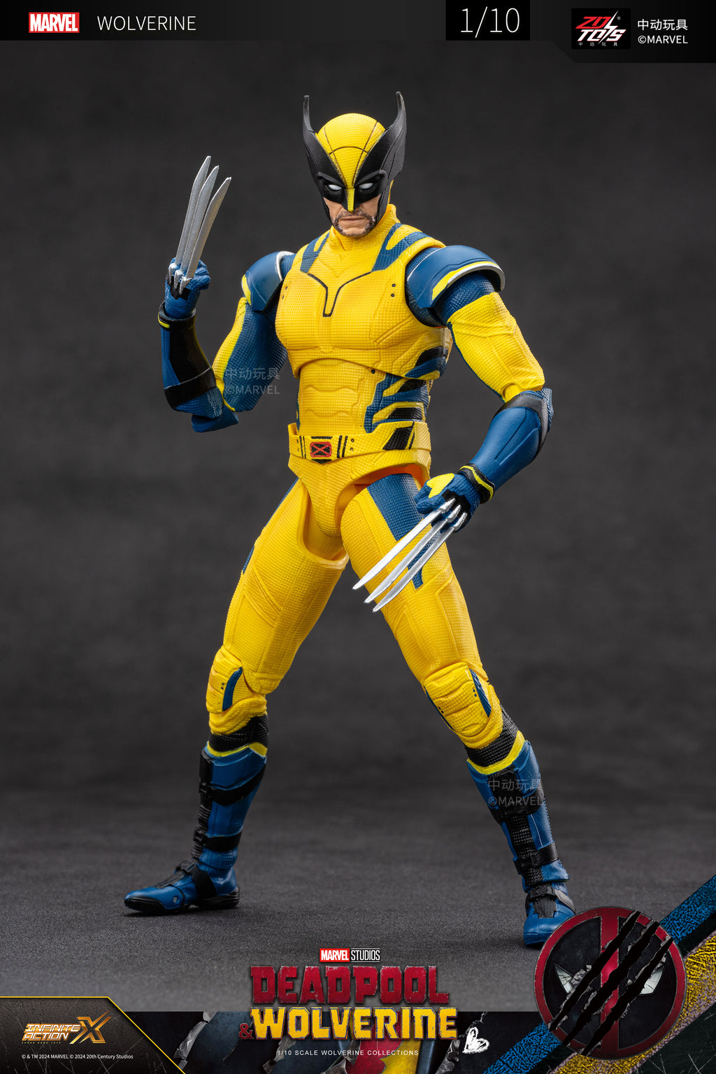 Deadpool Wolverine - Movie