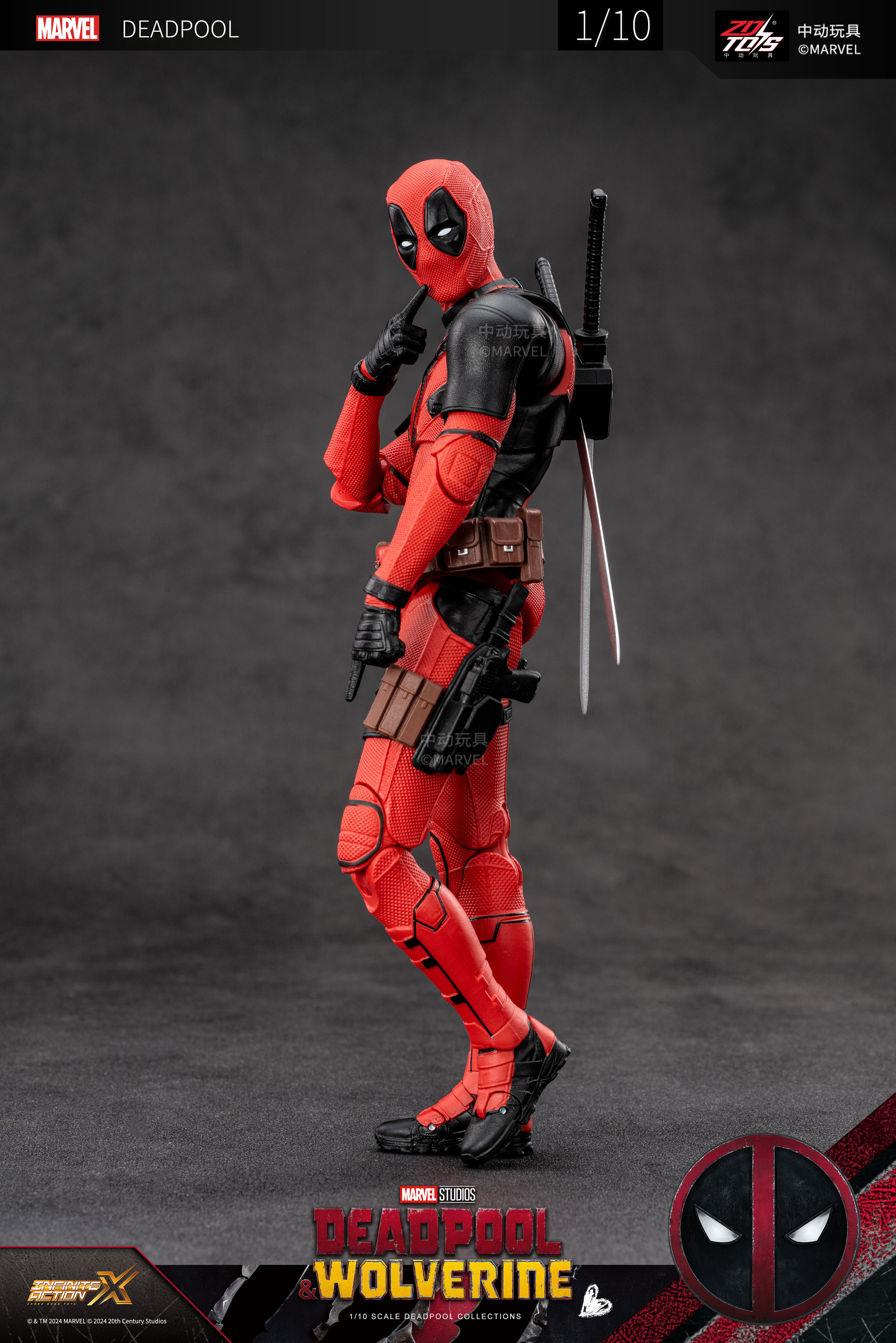 Deadpool - Movie