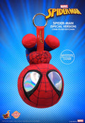 Spiderman Cosbi Plush Keychain