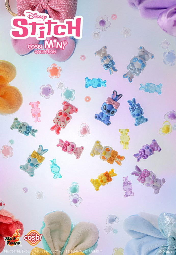 Stitch Cosbi Mini Collection