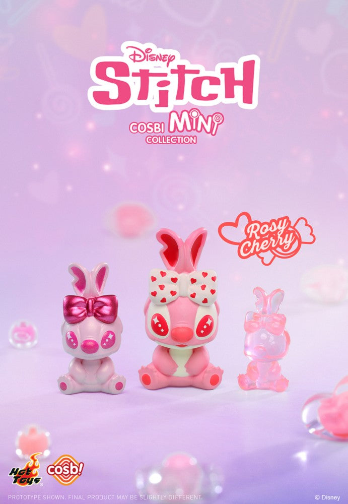 Stitch Cosbi Mini Collection