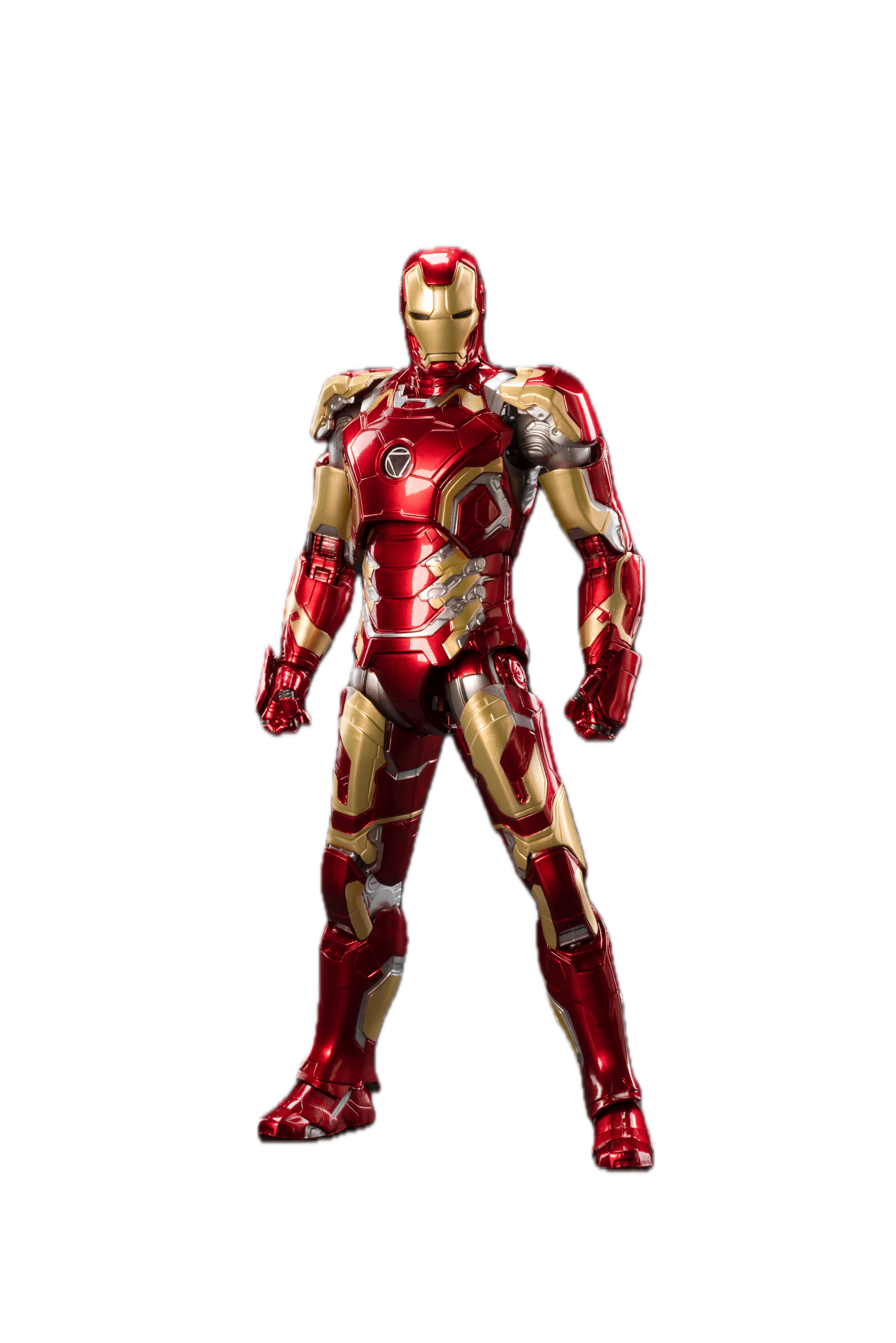 Iron Man Mark 43