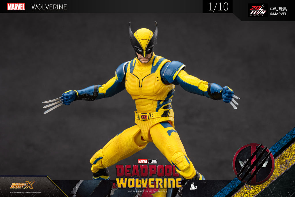 Deadpool Wolverine - Movie