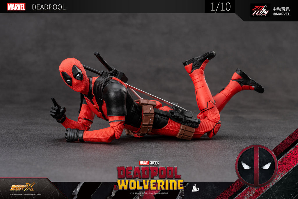 Deadpool - Movie