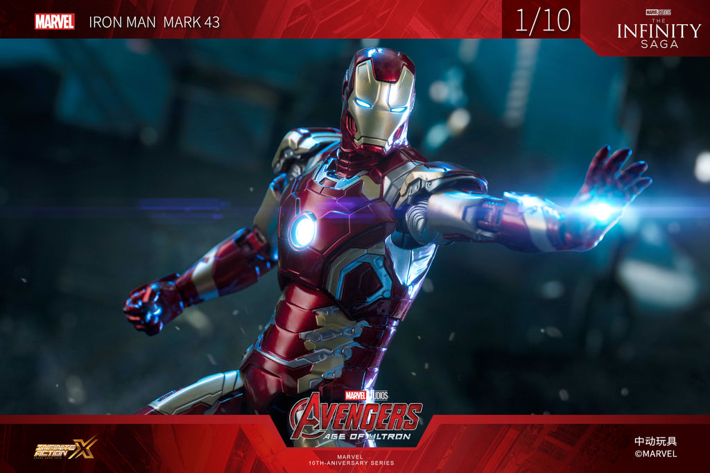 Iron Man Mark 43