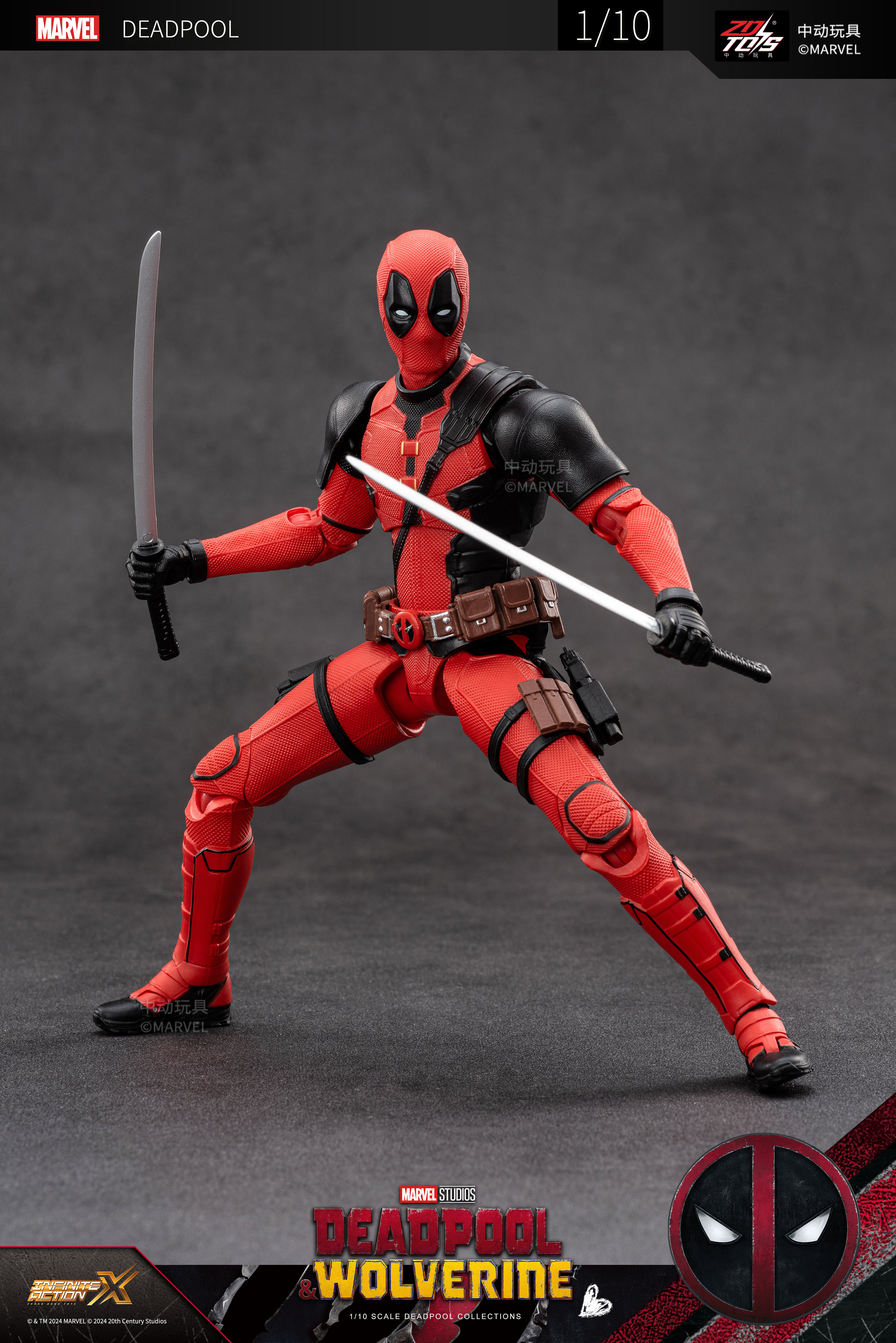 Deadpool - Movie