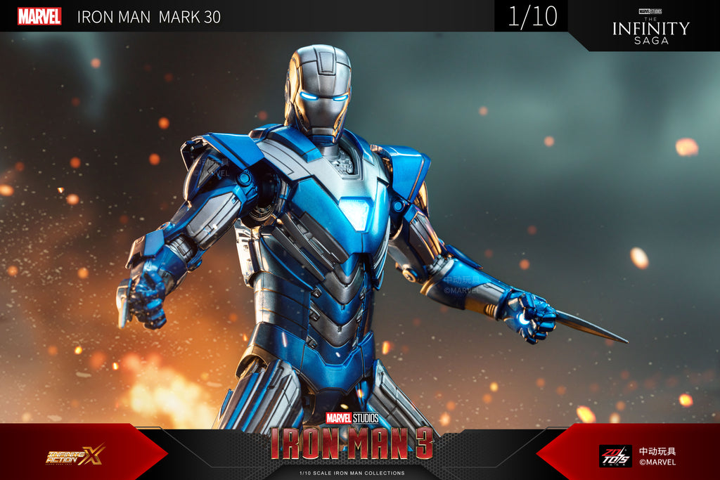 Iron Man 3 Mark 30