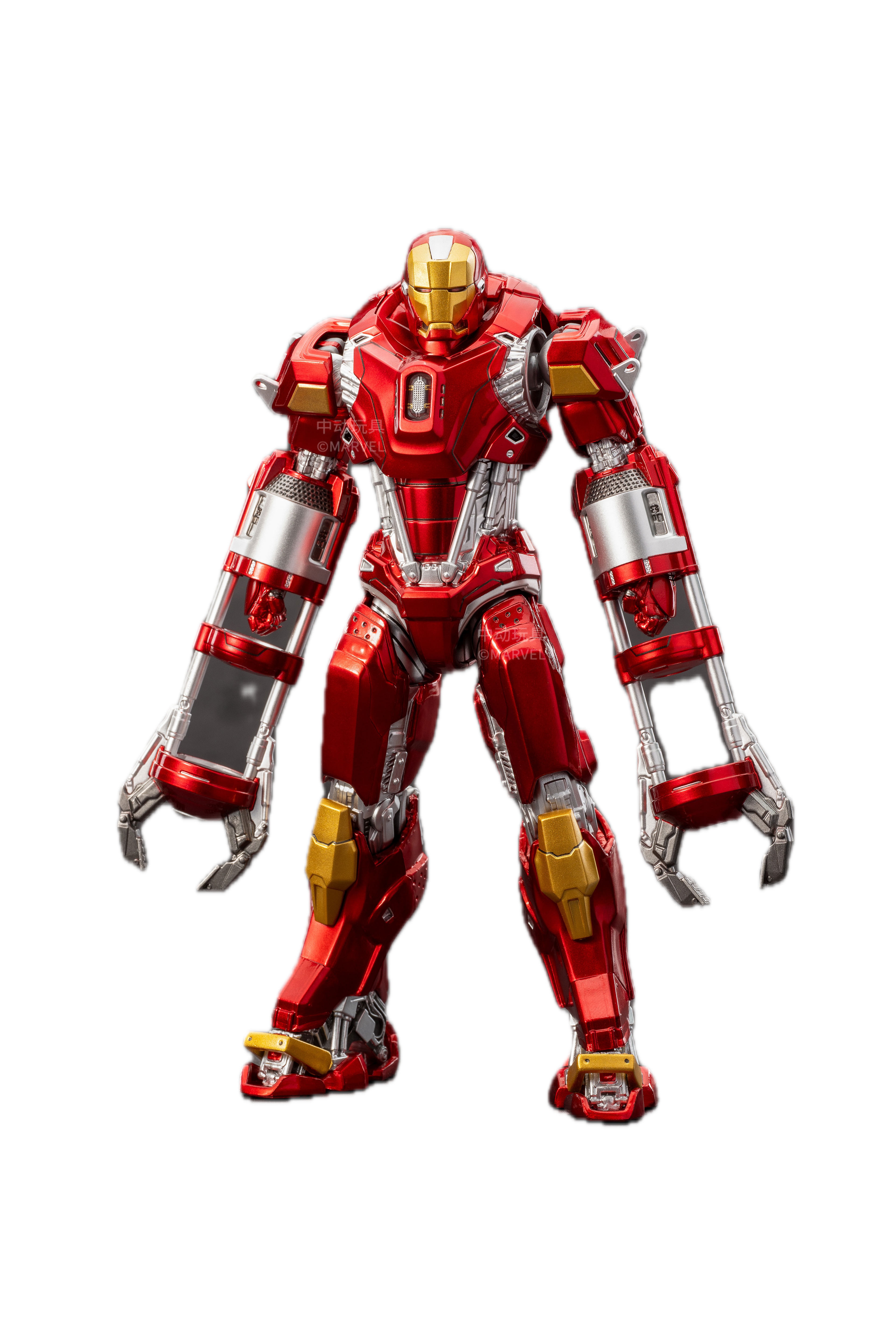Iron Man Mark 35