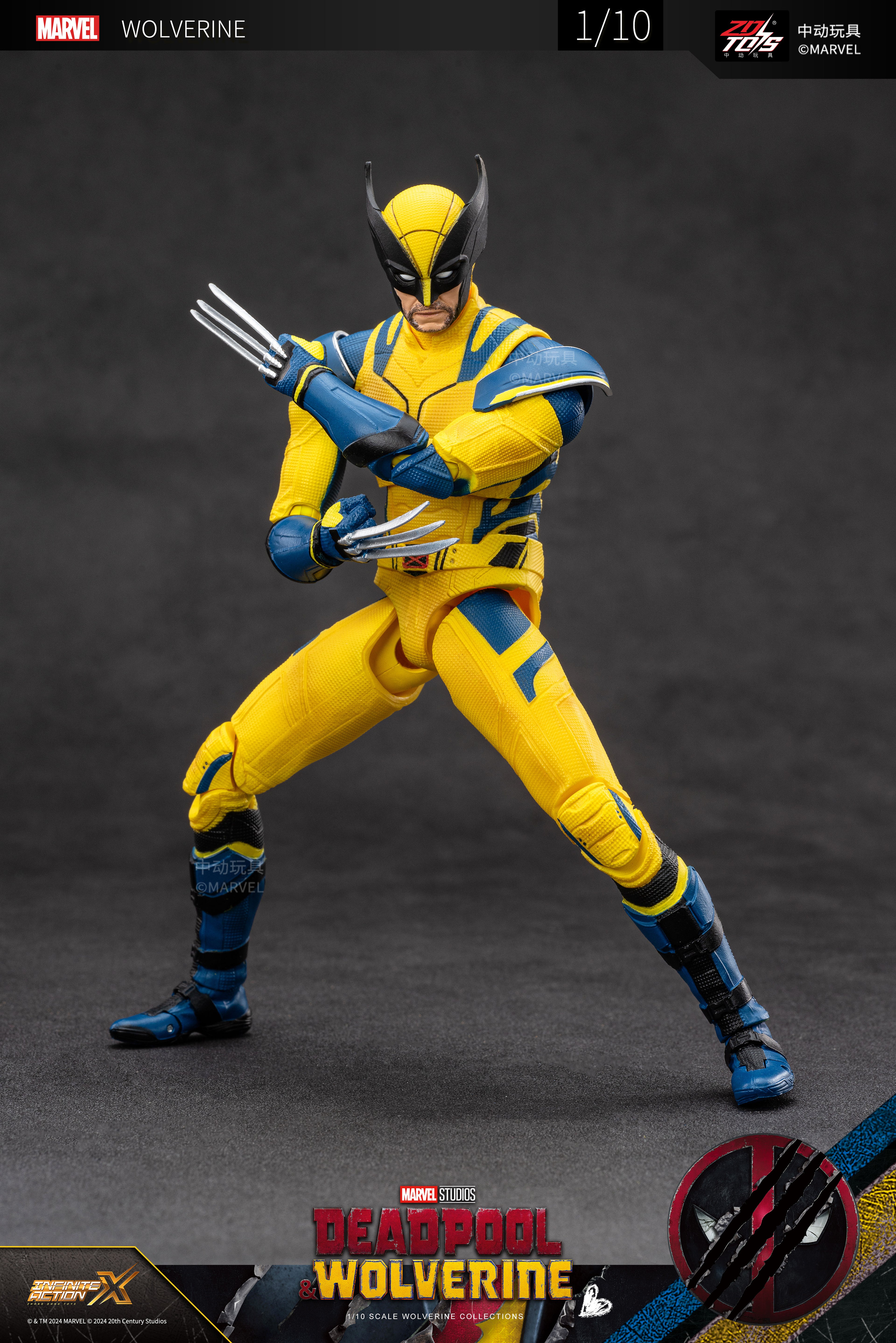 Deadpool Wolverine - Movie