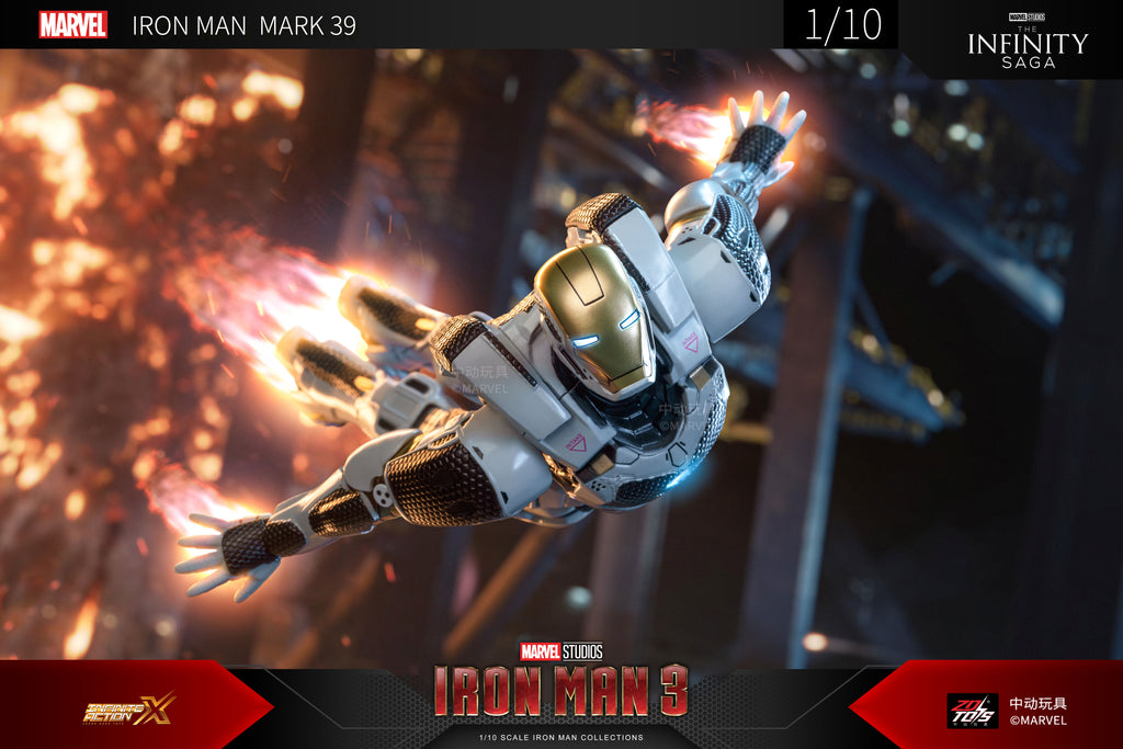 Iron Man Mark 39