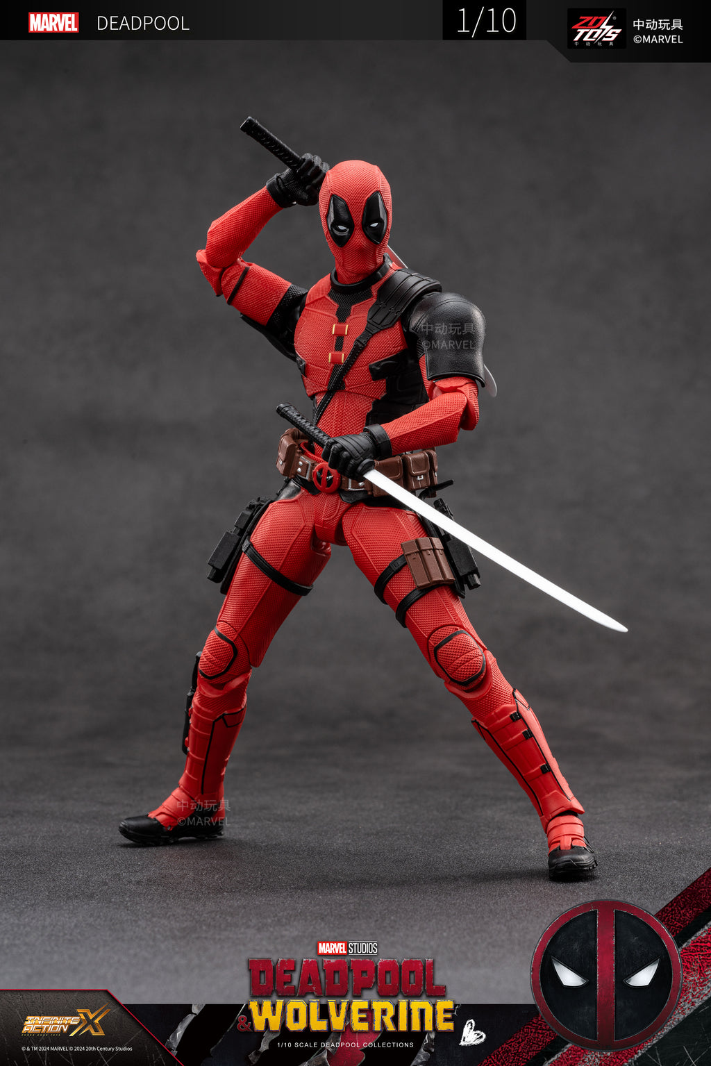 Deadpool - Movie