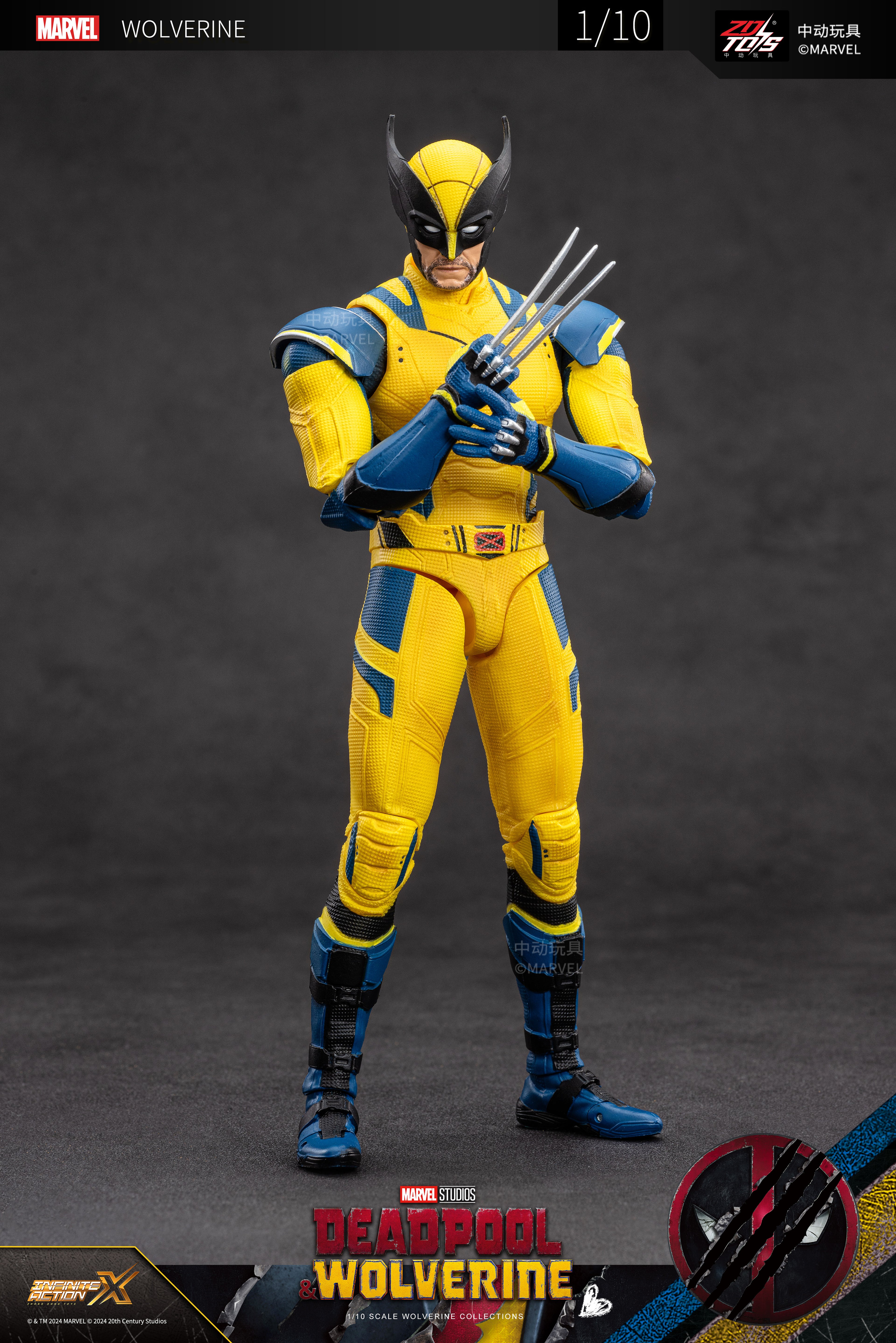 Deadpool Wolverine - Movie