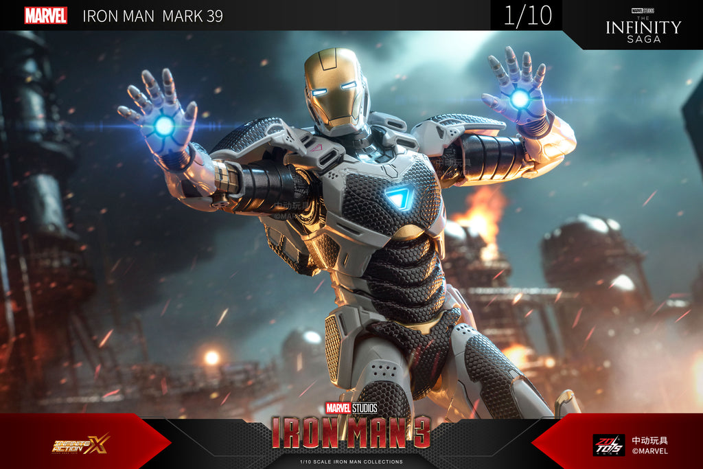 Iron Man Mark 39