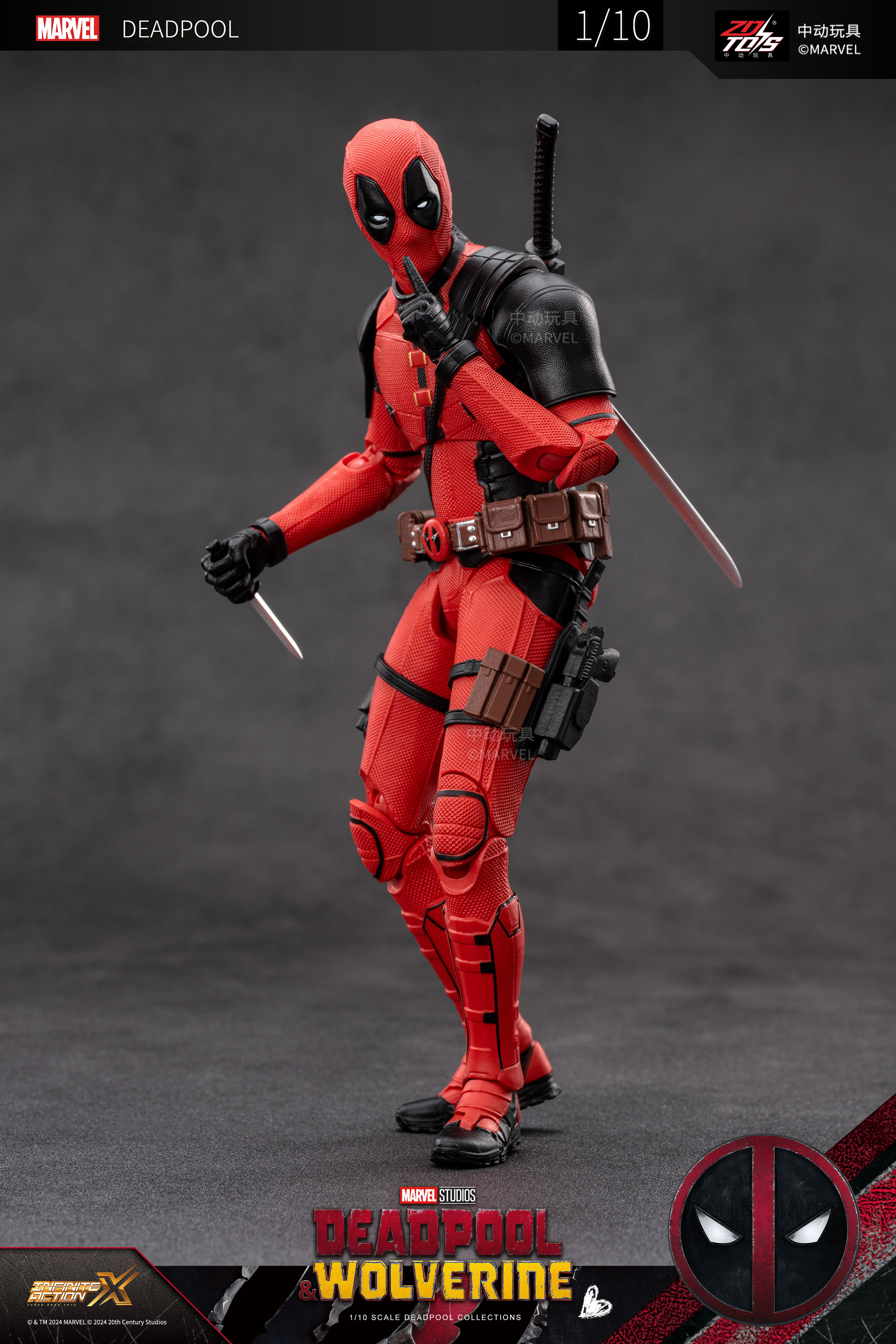 Deadpool - Movie