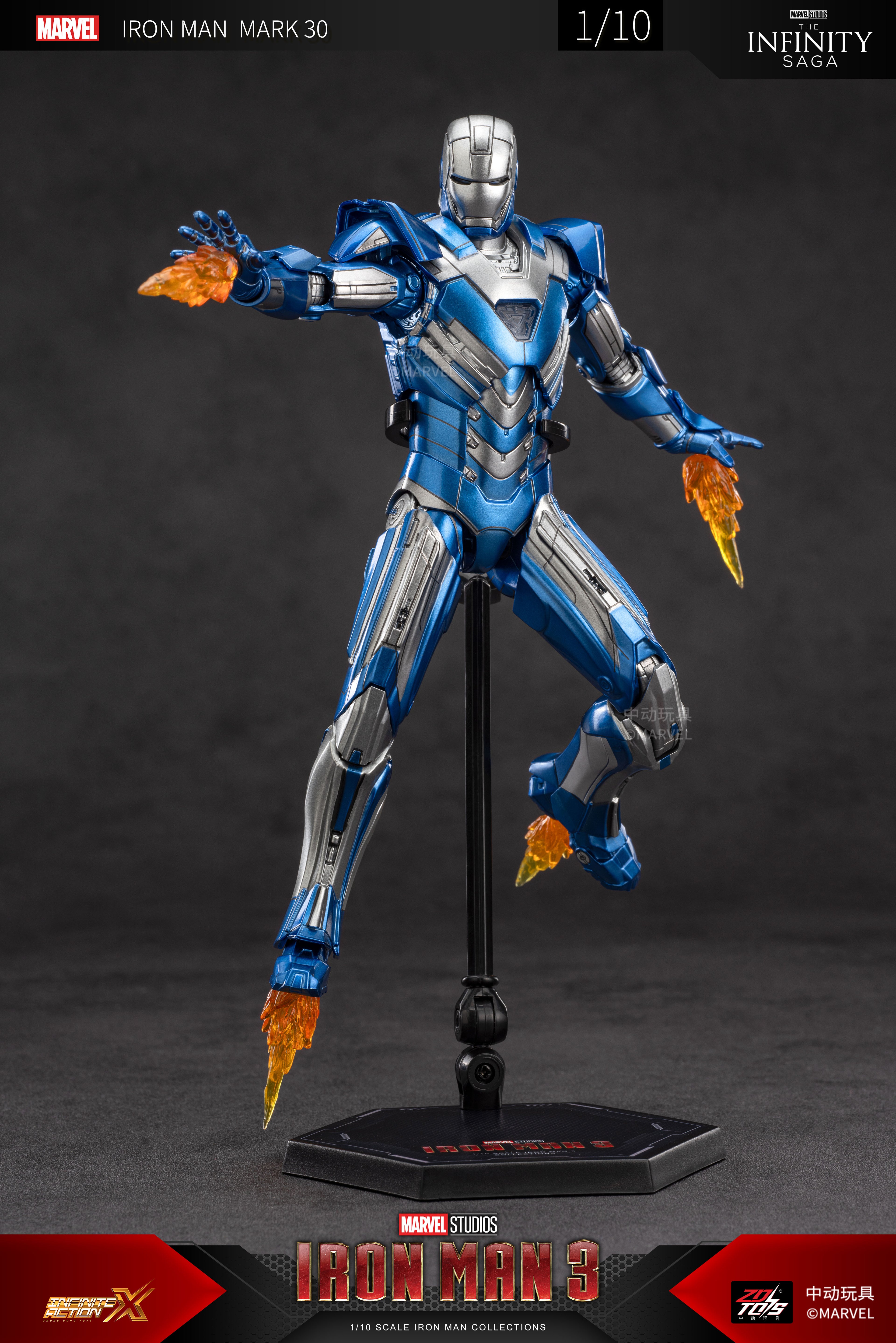 Iron Man 3 Mark 30