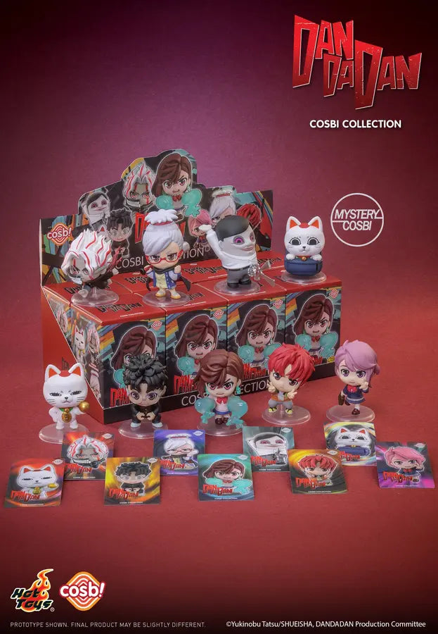 Dandadan Cosbi Collection