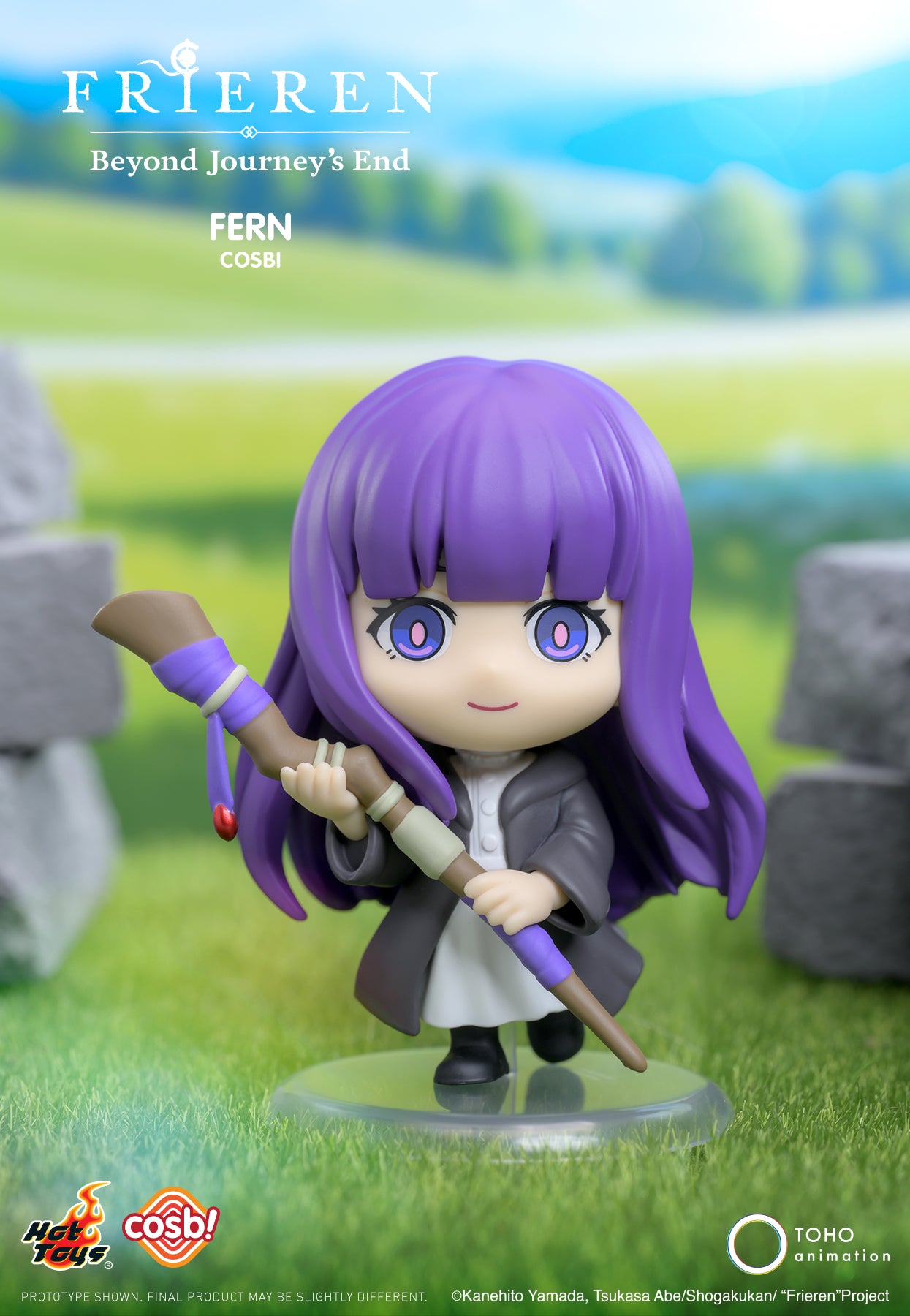 Frieren: Beyond Journey’s End Cosbi Collection