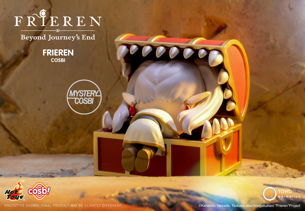 Frieren: Beyond Journey’s End Cosbi Collection