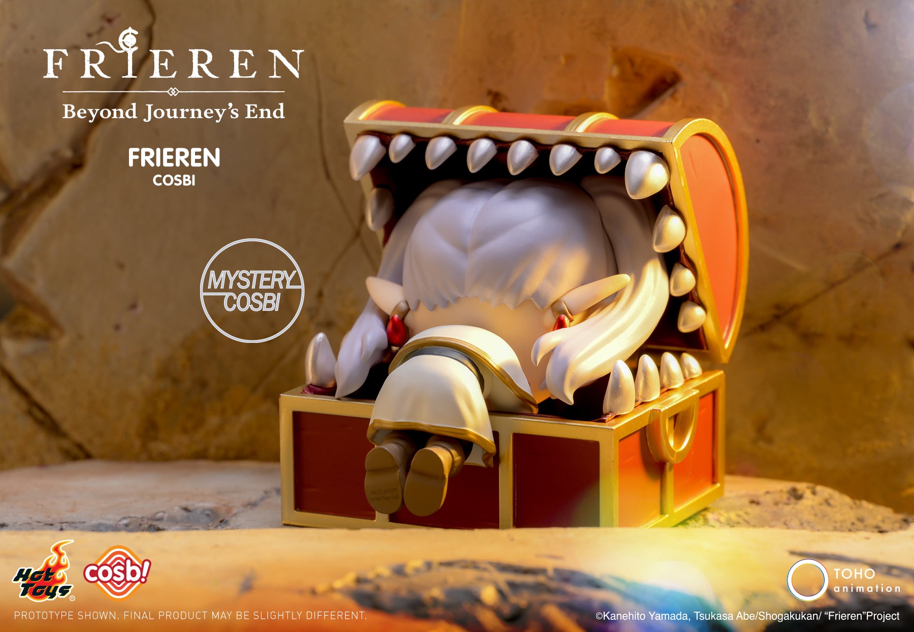 Frieren: Beyond Journey’s End Cosbi Collection