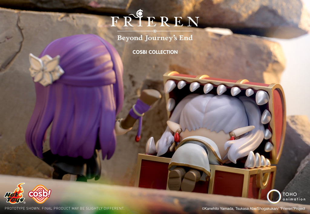 Frieren: Beyond Journey’s End Cosbi Collection