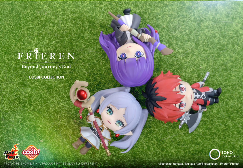 Frieren: Beyond Journey’s End Cosbi Collection