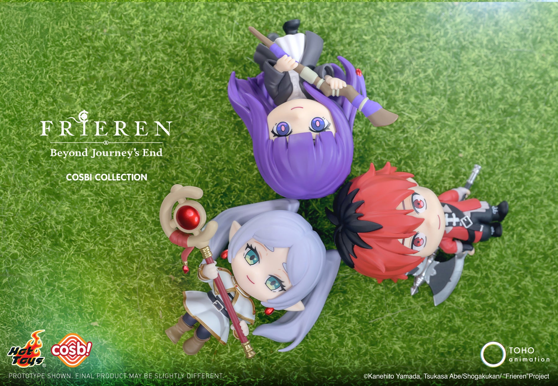 Frieren: Beyond Journey’s End Cosbi Collection