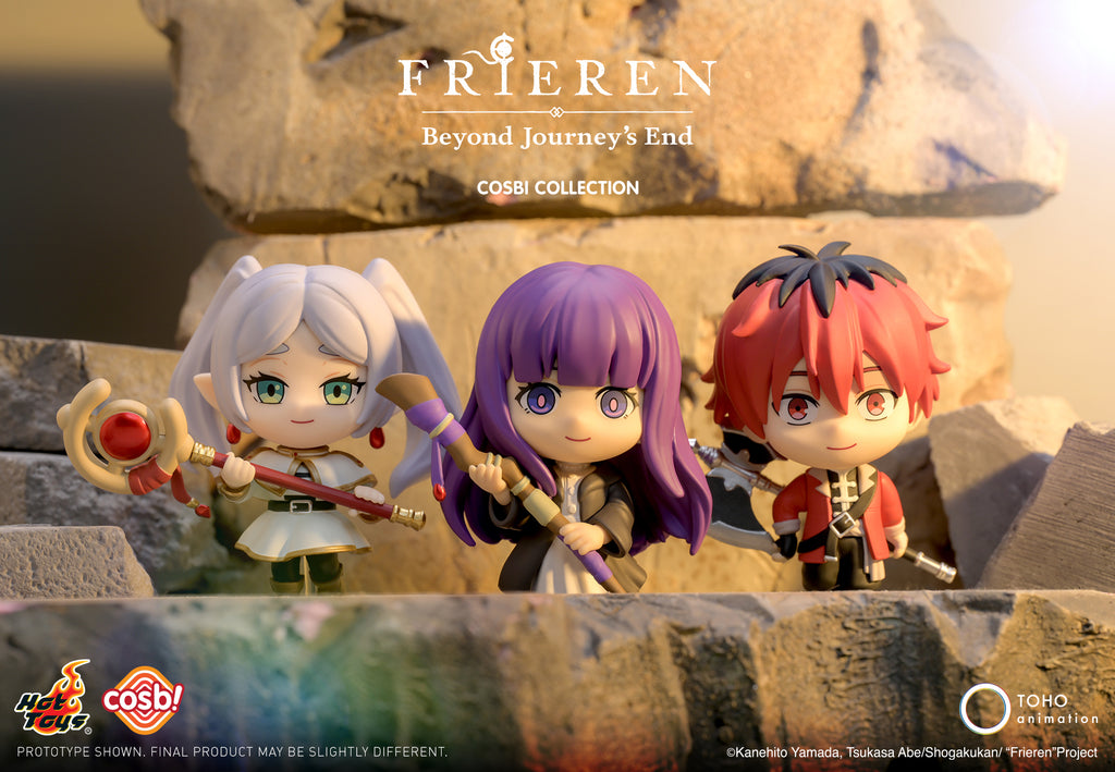 Frieren: Beyond Journey’s End Cosbi Collection