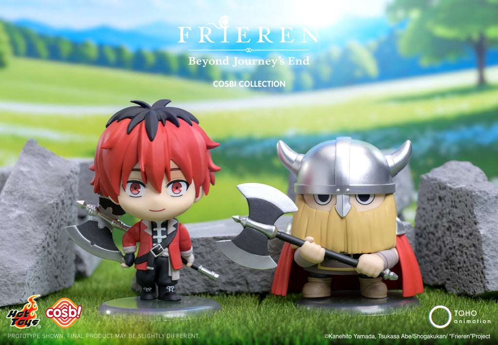 Frieren: Beyond Journey’s End Cosbi Collection