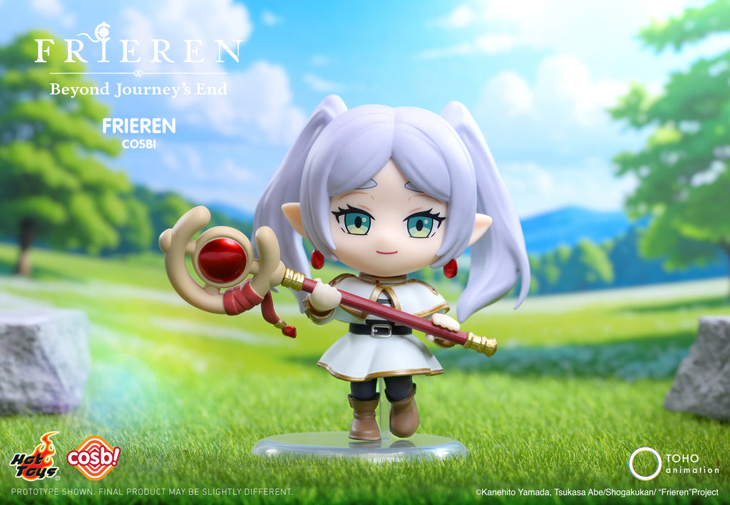 Frieren: Beyond Journey’s End Cosbi Collection