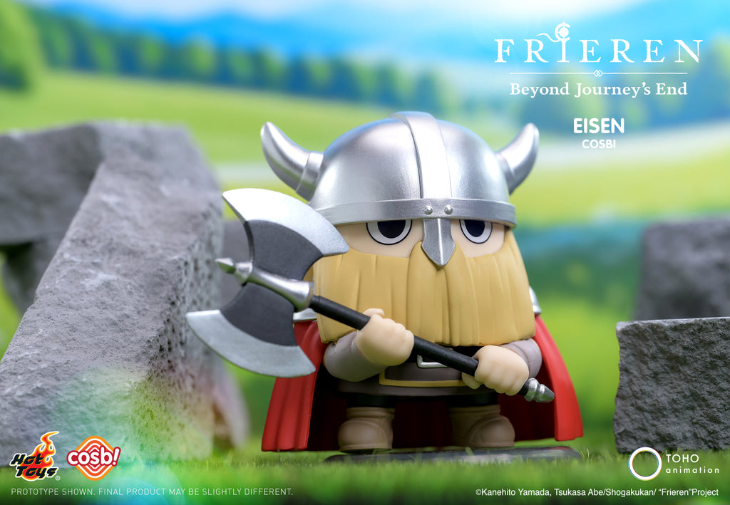 Frieren: Beyond Journey’s End Cosbi Collection