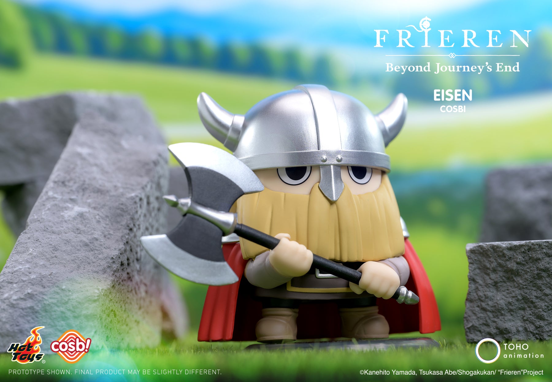 Frieren: Beyond Journey’s End Cosbi Collection