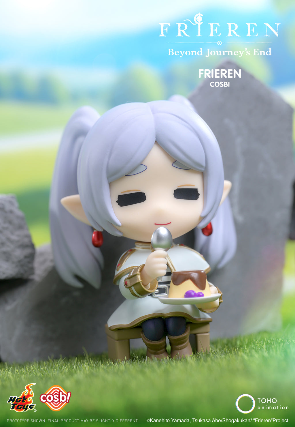 Frieren: Beyond Journey’s End Cosbi Collection