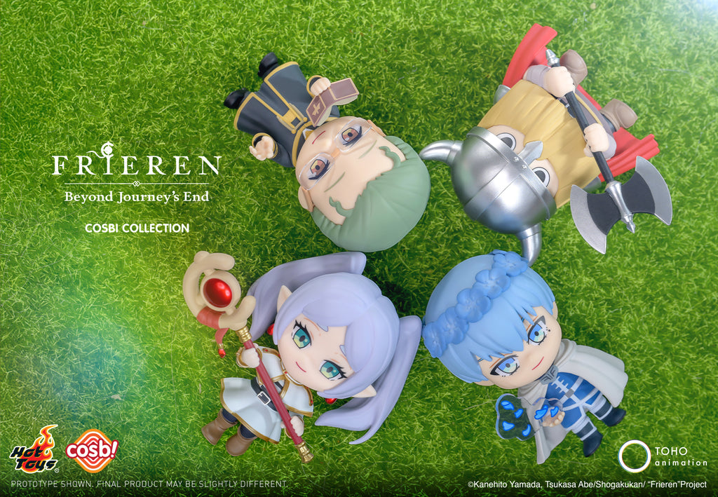 Frieren: Beyond Journey’s End Cosbi Collection