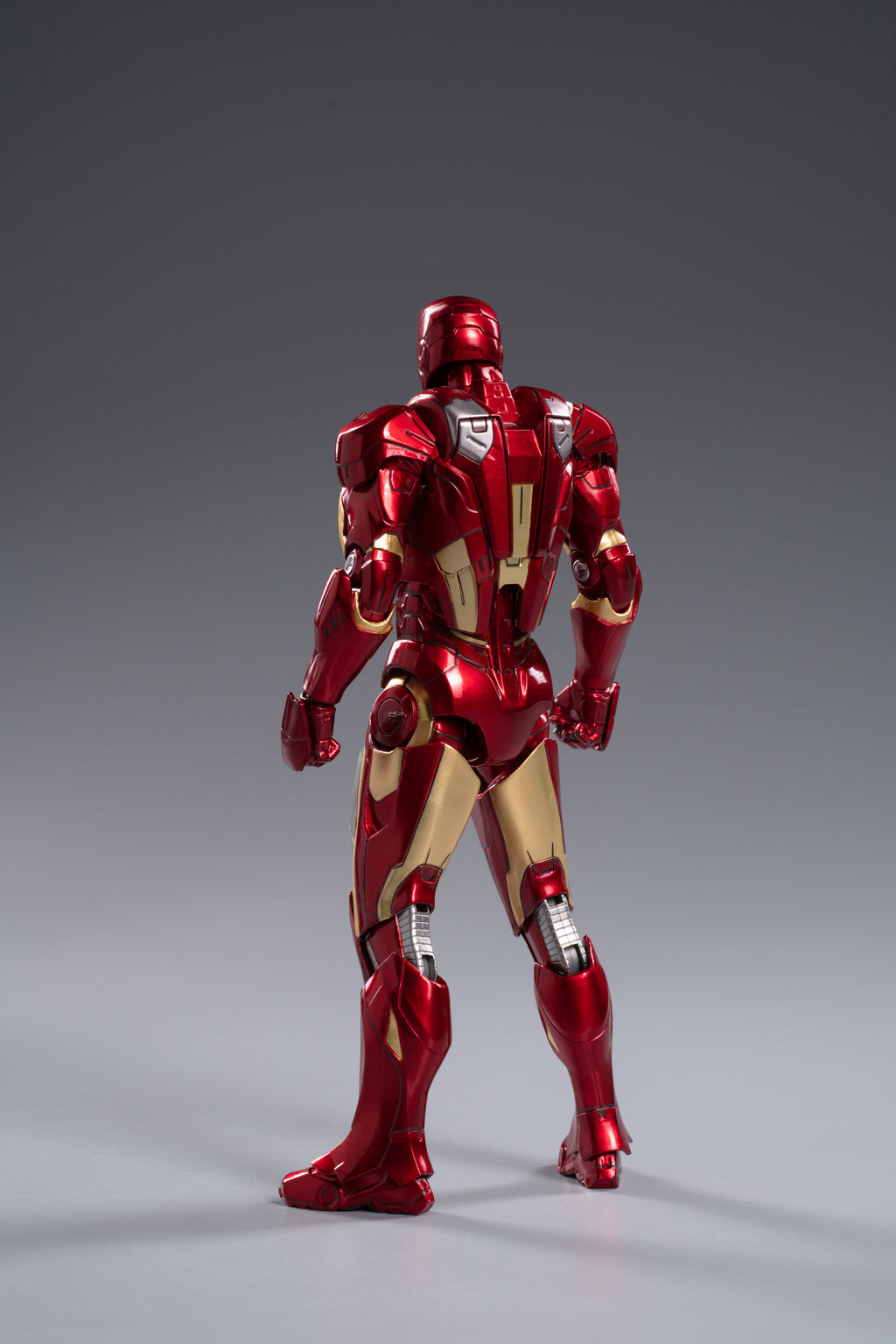 Iron Man Mark 7 Avengers