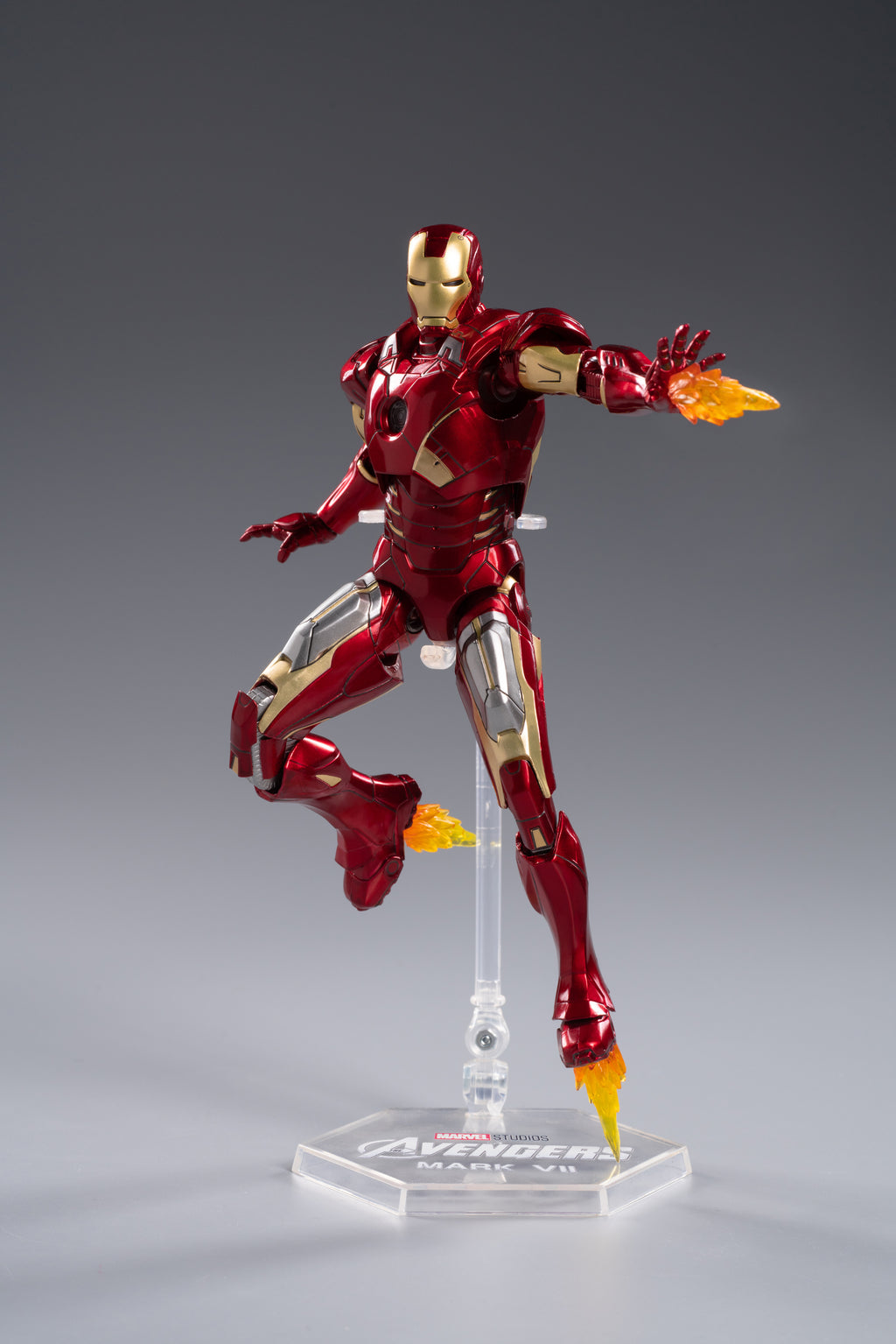 Iron Man Mark 7 Avengers