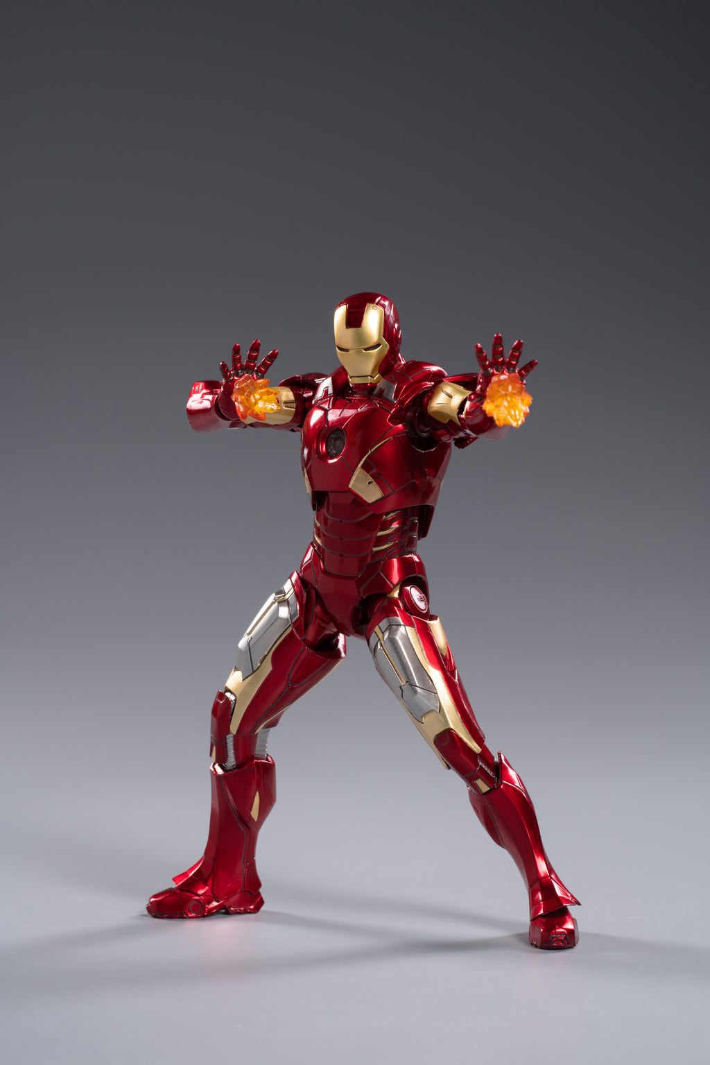 Iron Man Mark 7 Avengers