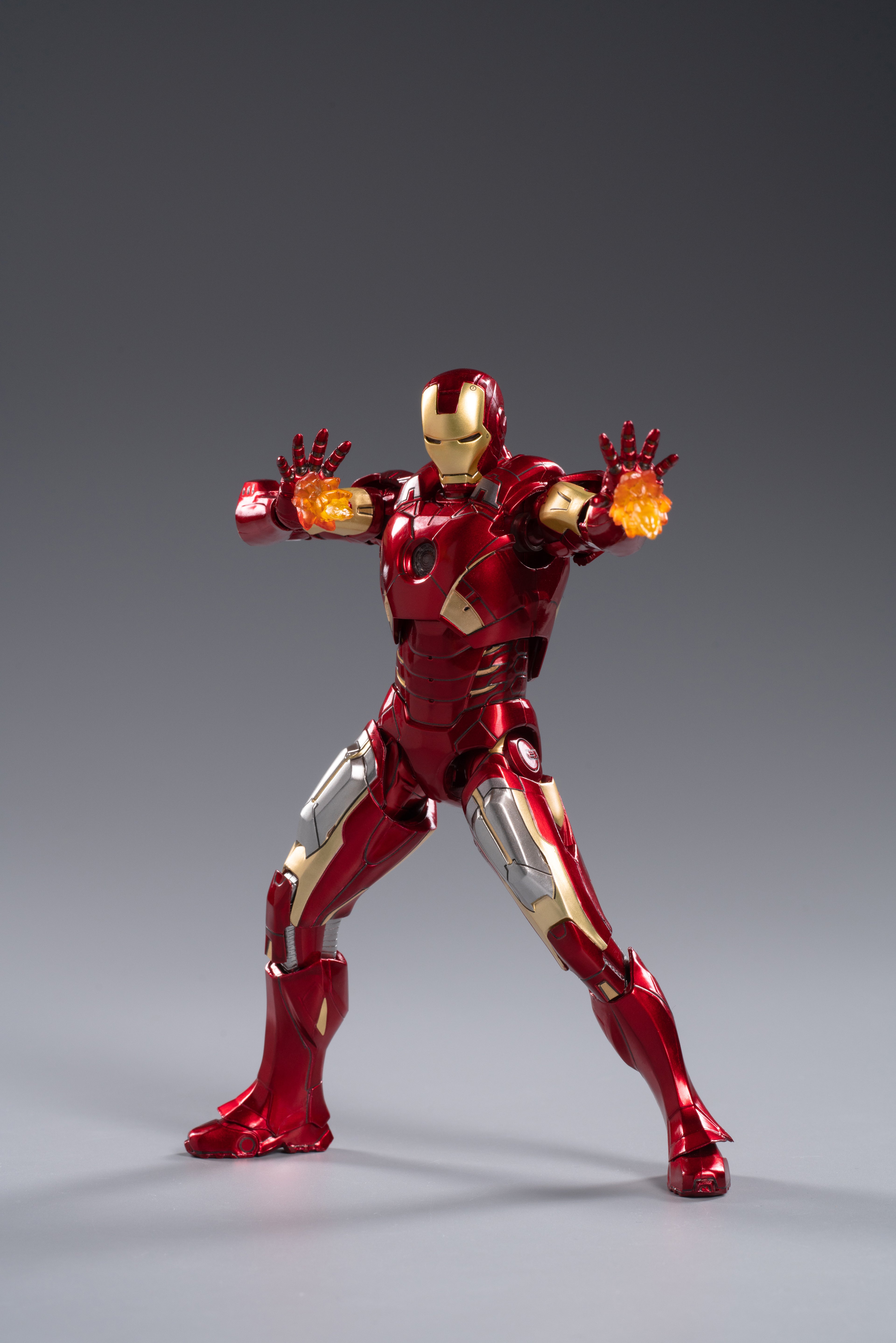 Iron Man Mark 7 Avengers